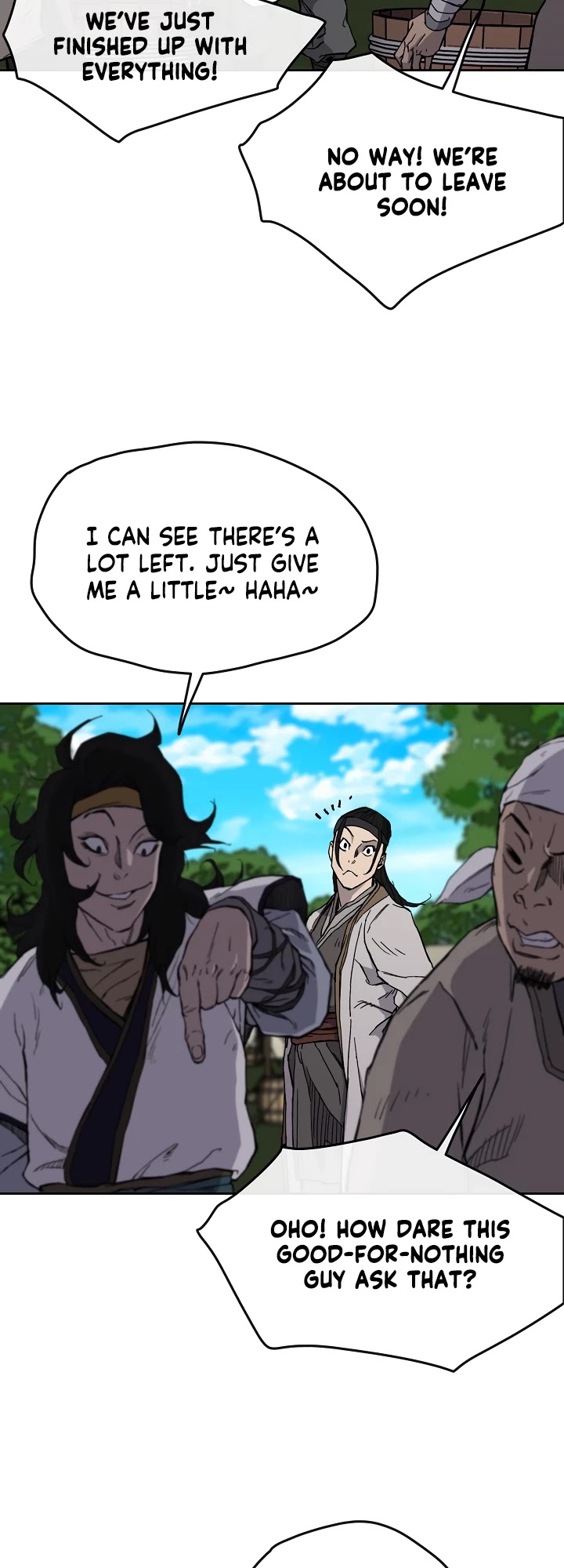 The Undefeatable Swordsman Chapter 16 page 36 - Chapter 16