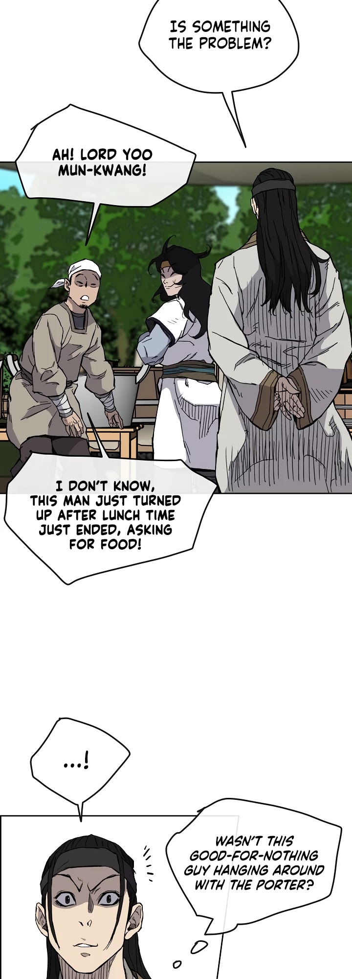 The Undefeatable Swordsman Chapter 16 page 37 - Chapter 16