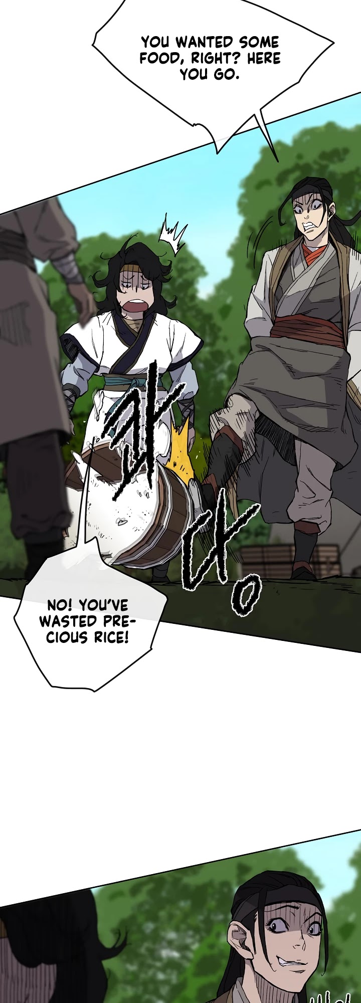 The Undefeatable Swordsman Chapter 16 page 39 - Chapter 16