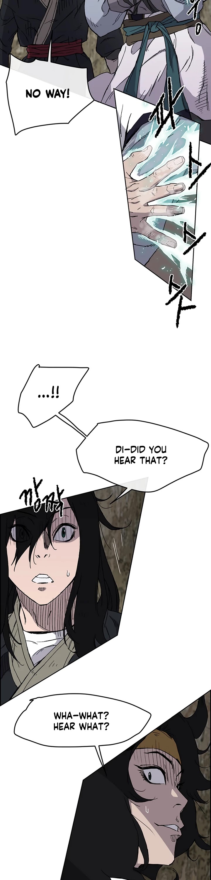 The Undefeatable Swordsman Chapter 16 page 4 - Chapter 16
