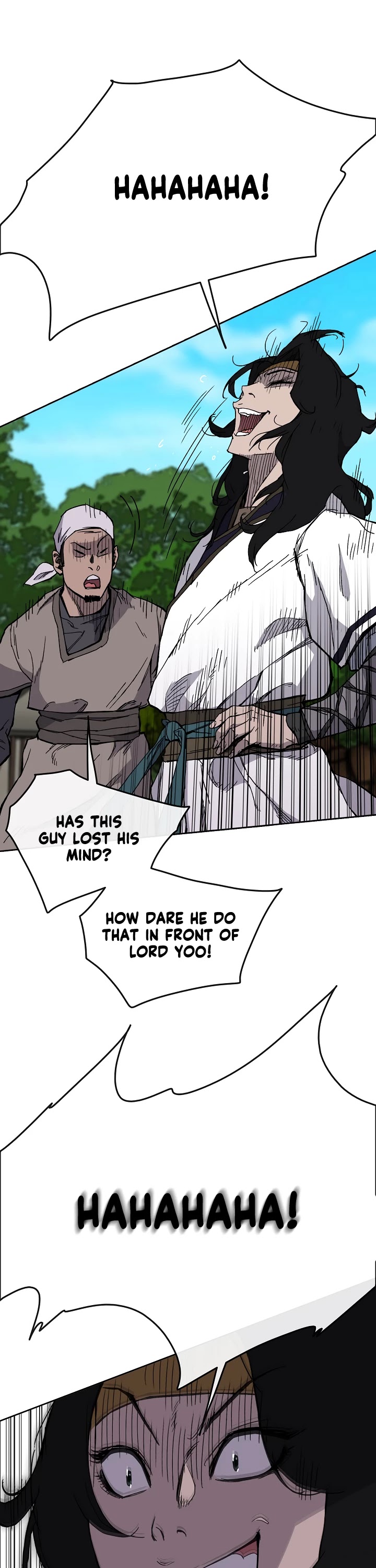 The Undefeatable Swordsman Chapter 16 page 42 - Chapter 16