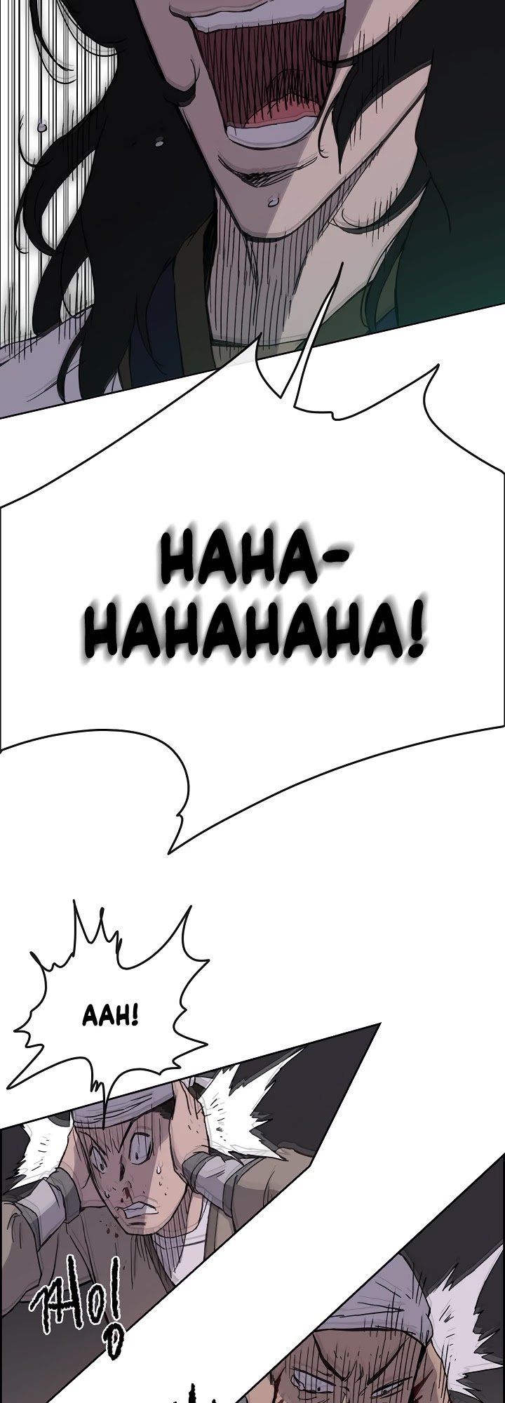 The Undefeatable Swordsman Chapter 16 page 43 - Chapter 16