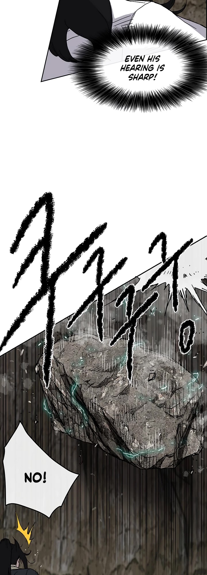 The Undefeatable Swordsman Chapter 16 page 5 - Chapter 16