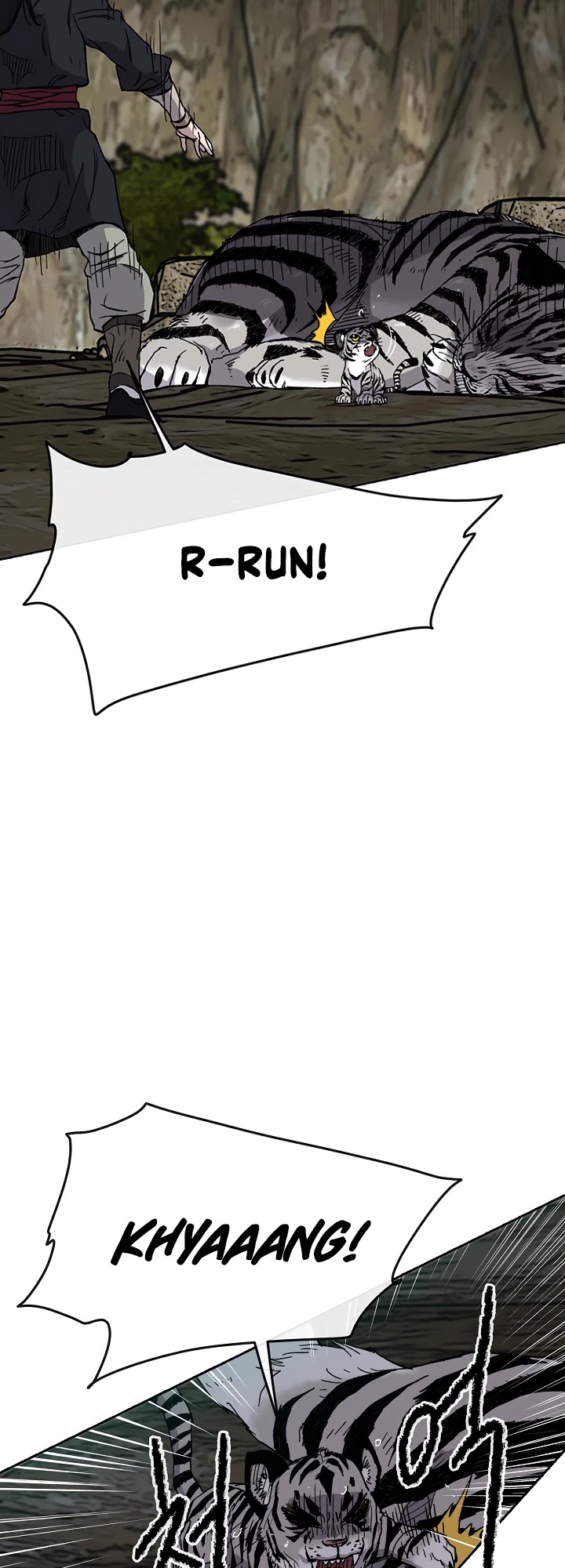 The Undefeatable Swordsman Chapter 16 page 6 - Chapter 16