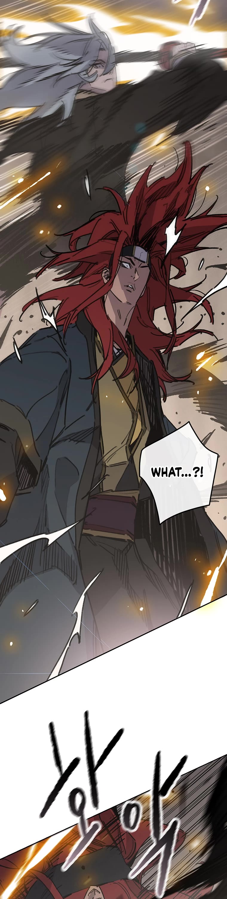 The Undefeatable Swordsman Chapter 160 page 12 - Chapter 160