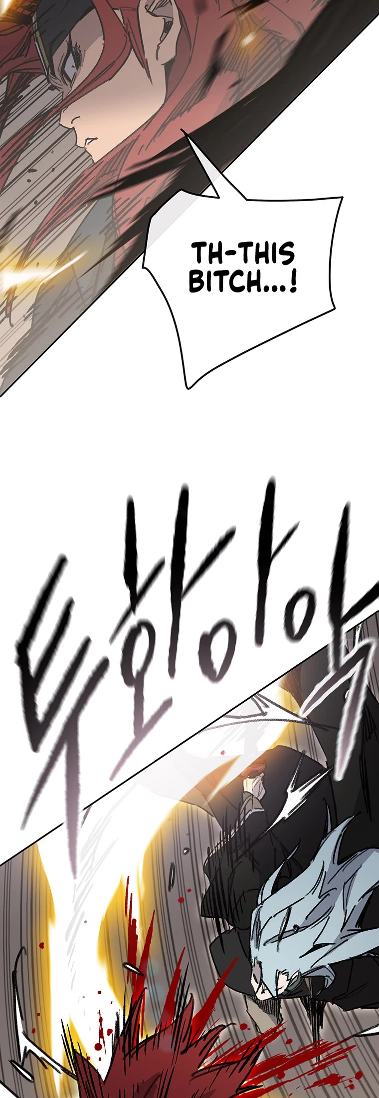 The Undefeatable Swordsman Chapter 160 page 13 - Chapter 160