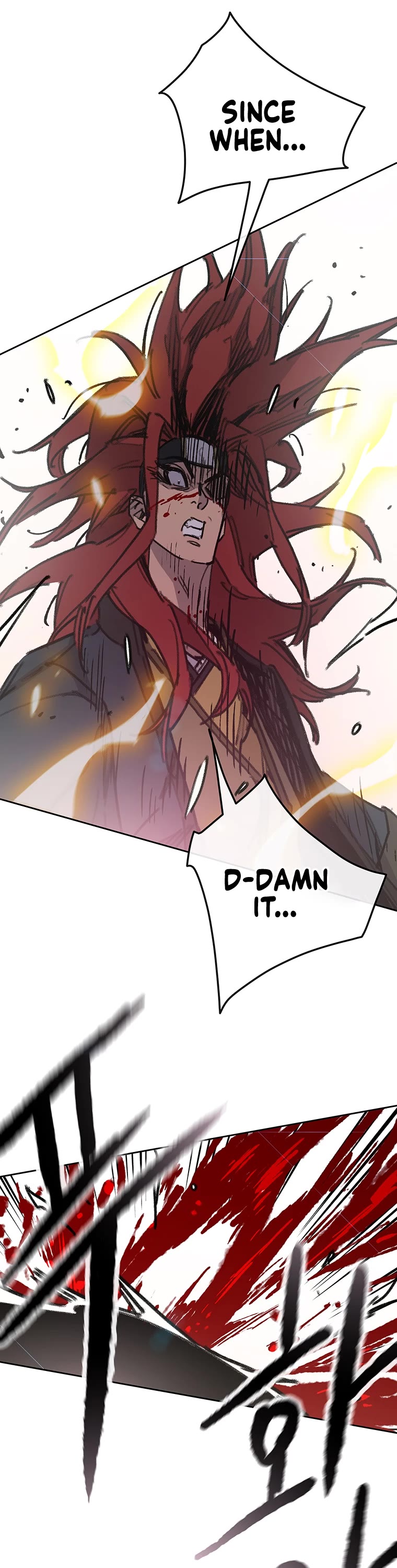 The Undefeatable Swordsman Chapter 160 page 15 - Chapter 160
