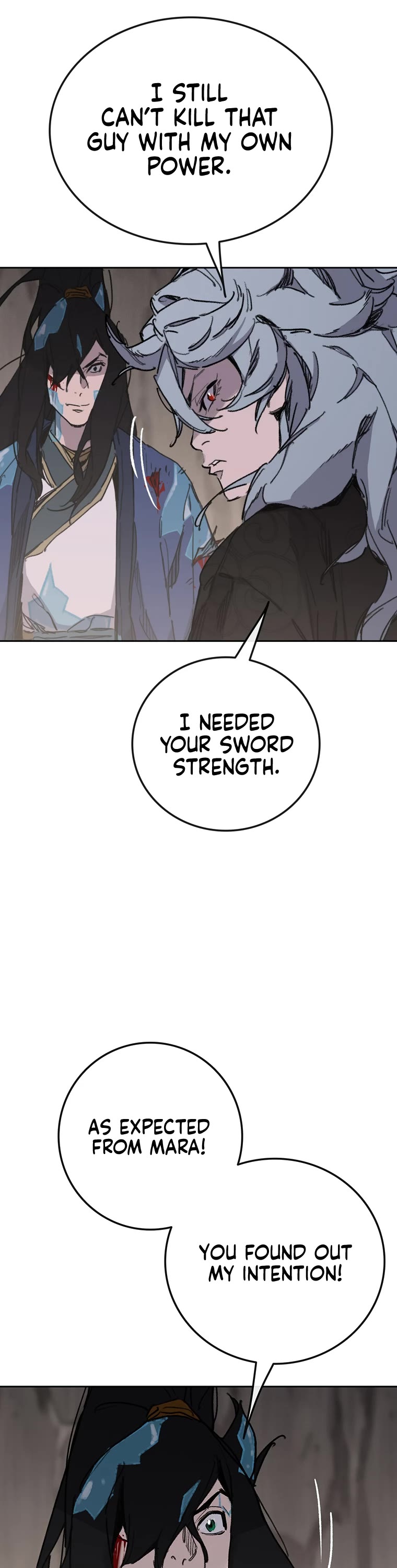 The Undefeatable Swordsman Chapter 160 page 24 - Chapter 160