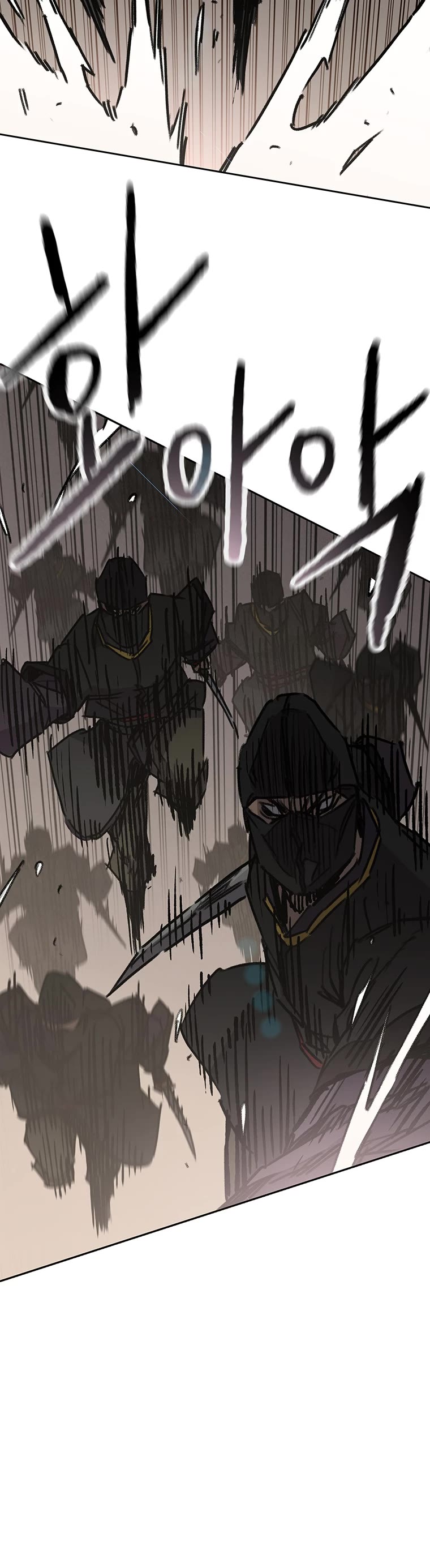 The Undefeatable Swordsman Chapter 160 page 27 - Chapter 160