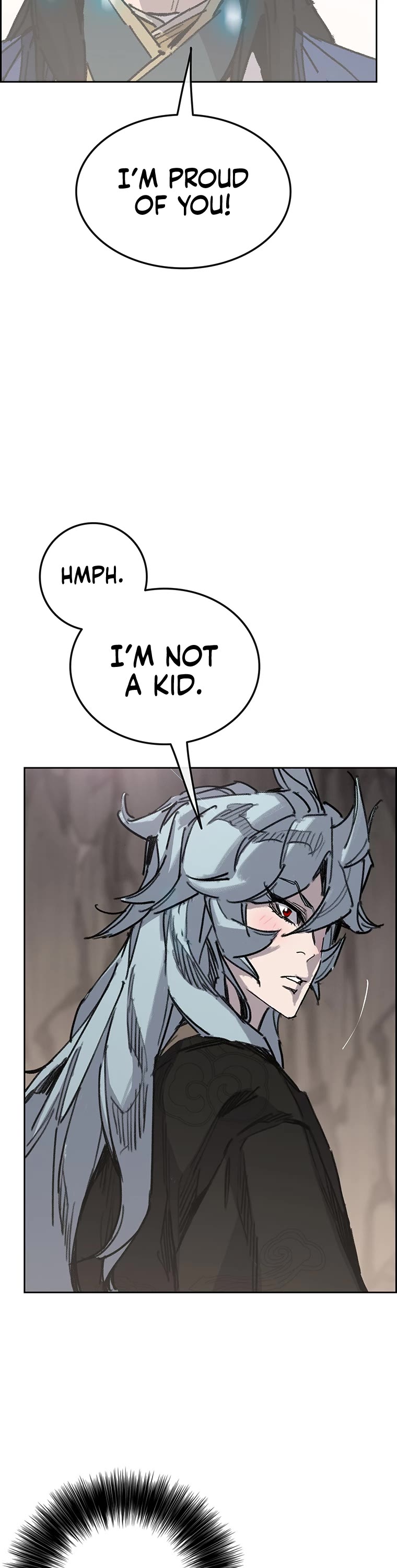 The Undefeatable Swordsman Chapter 160 page 30 - Chapter 160