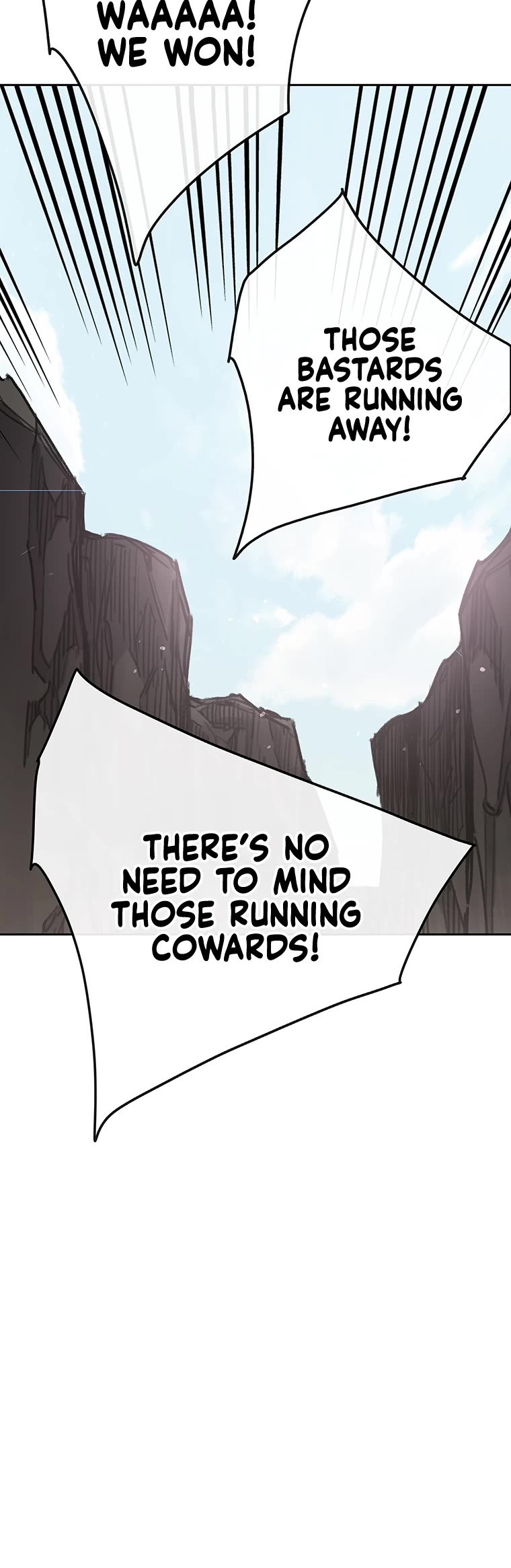 The Undefeatable Swordsman Chapter 160 page 32 - Chapter 160