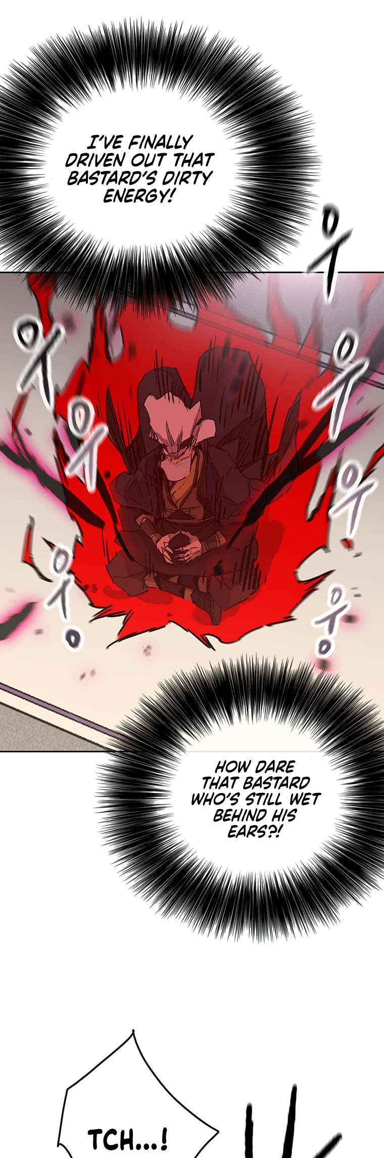 The Undefeatable Swordsman Chapter 160 page 40 - Chapter 160