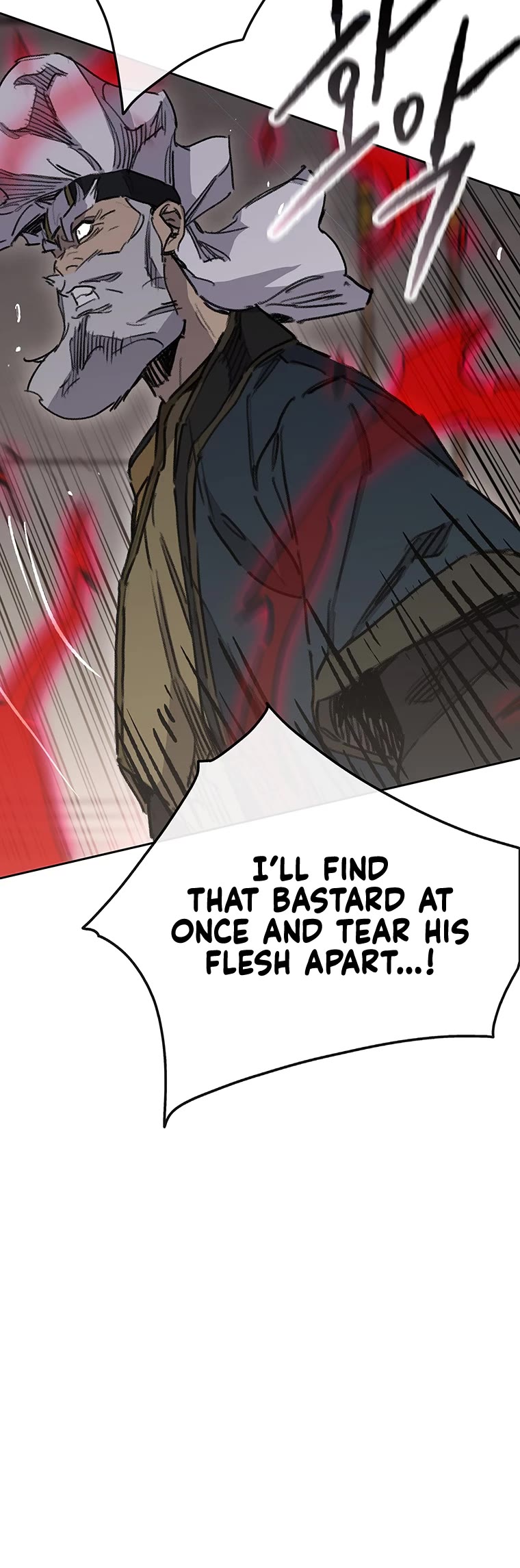The Undefeatable Swordsman Chapter 160 page 41 - Chapter 160