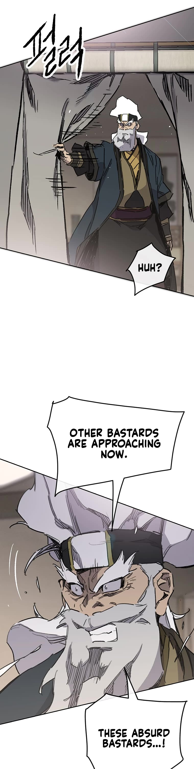 The Undefeatable Swordsman Chapter 160 page 42 - Chapter 160