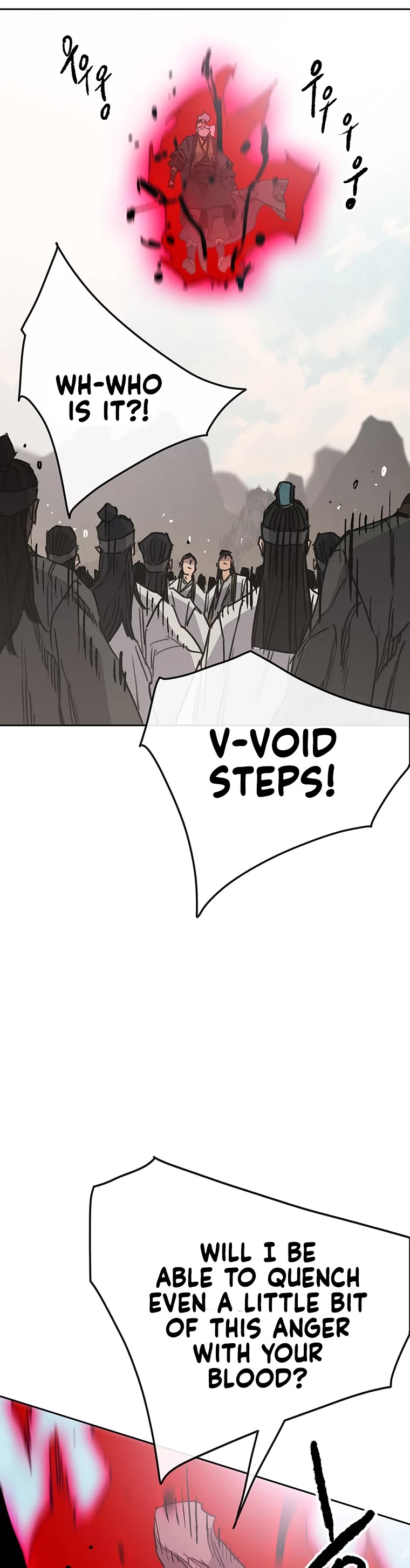 The Undefeatable Swordsman Chapter 160 page 46 - Chapter 160
