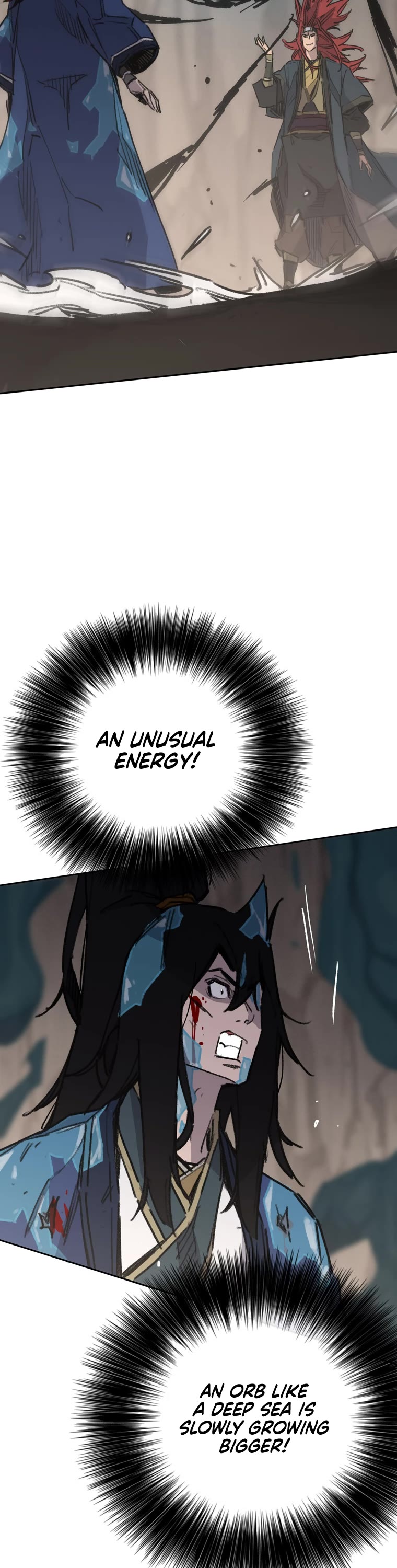 The Undefeatable Swordsman Chapter 160 page 7 - Chapter 160