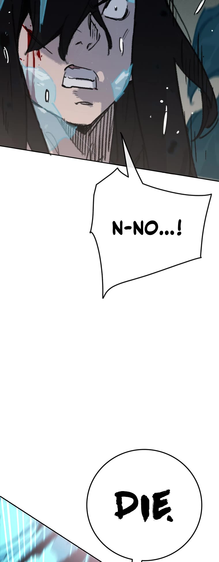 The Undefeatable Swordsman Chapter 160 page 9 - Chapter 160