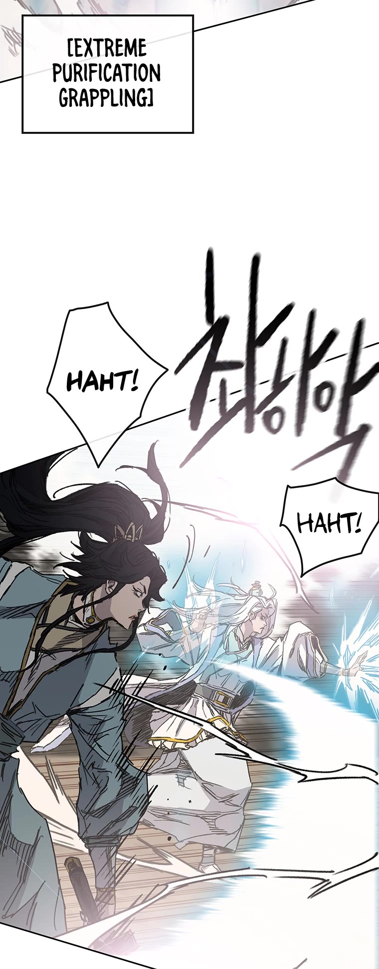 The Undefeatable Swordsman Chapter 161 page 18 - Chapter 161