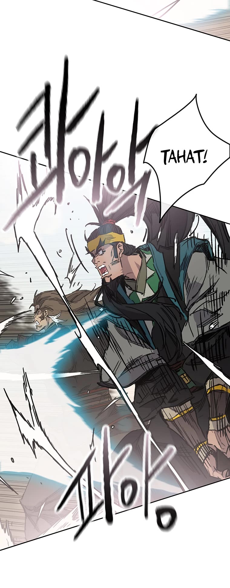 The Undefeatable Swordsman Chapter 161 page 19 - Chapter 161