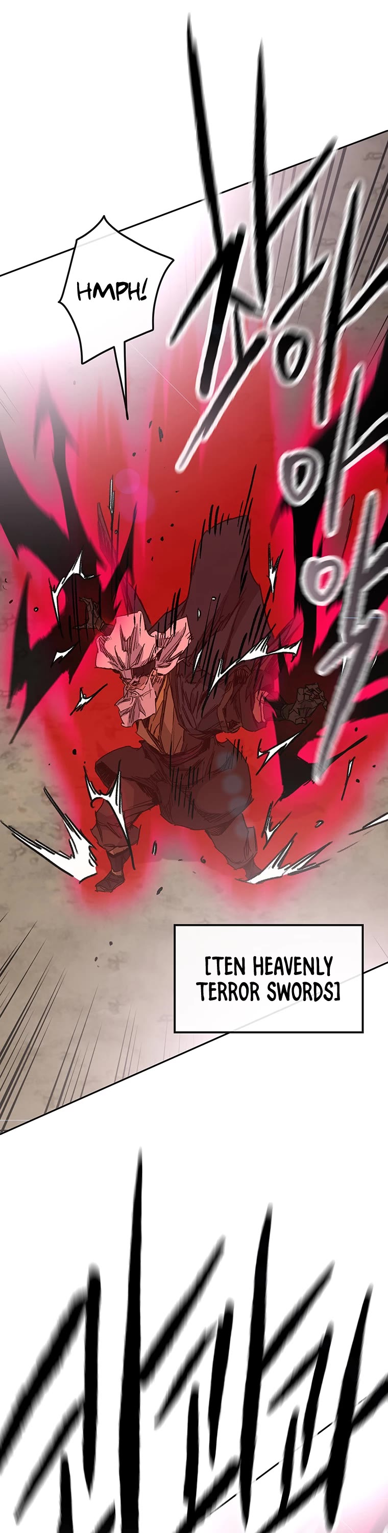 The Undefeatable Swordsman Chapter 161 page 20 - Chapter 161