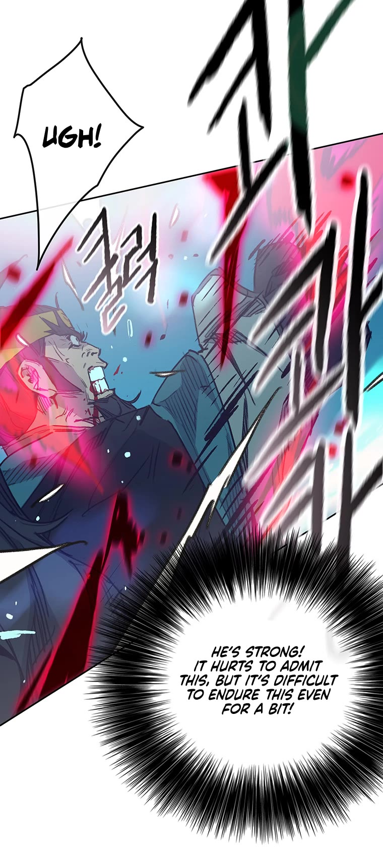 The Undefeatable Swordsman Chapter 161 page 34 - Chapter 161