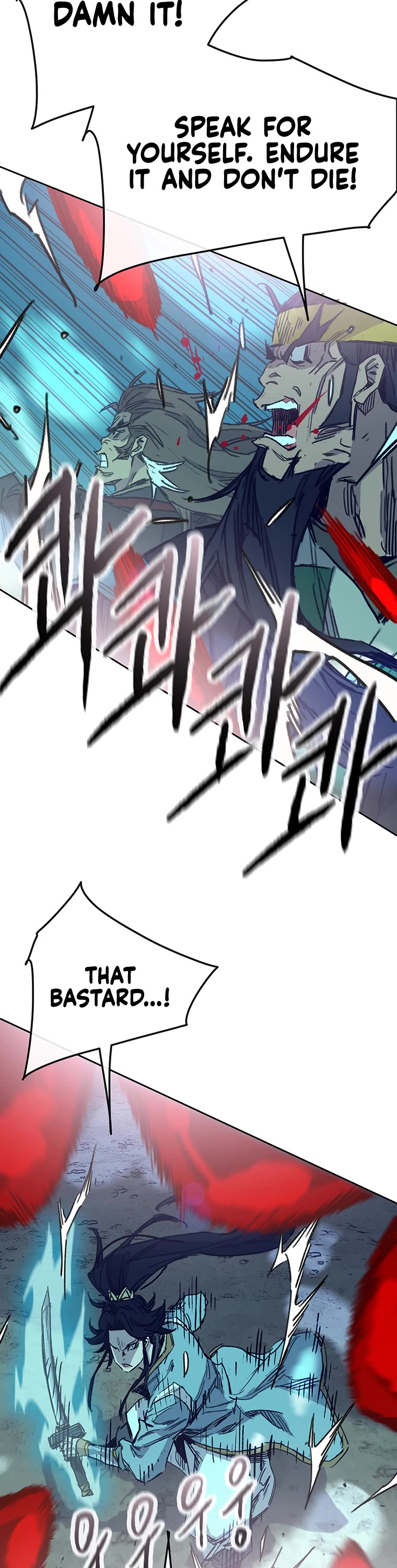 The Undefeatable Swordsman Chapter 161 page 36 - Chapter 161