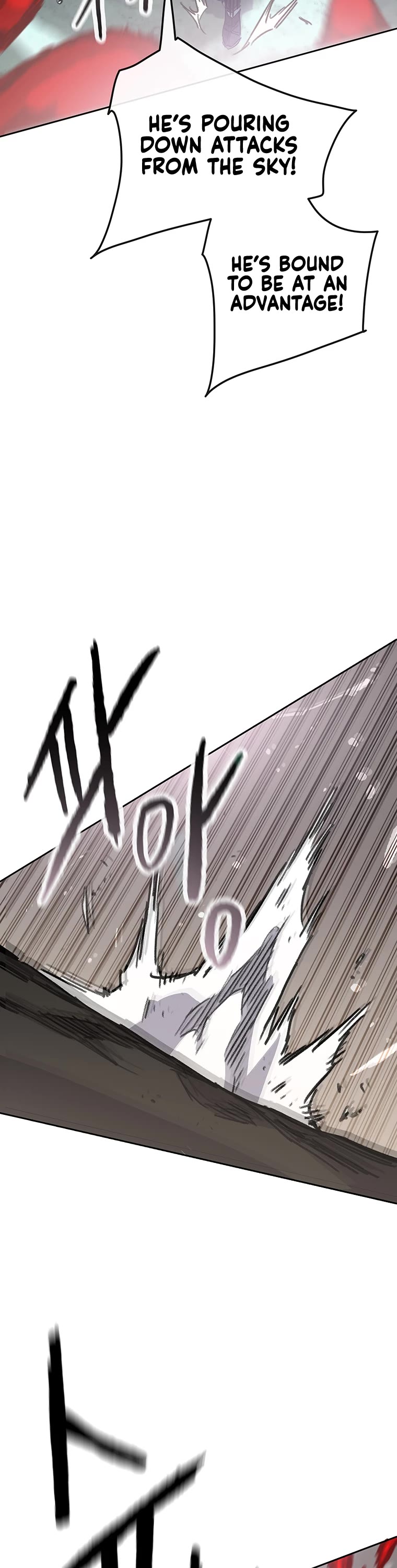The Undefeatable Swordsman Chapter 161 page 37 - Chapter 161