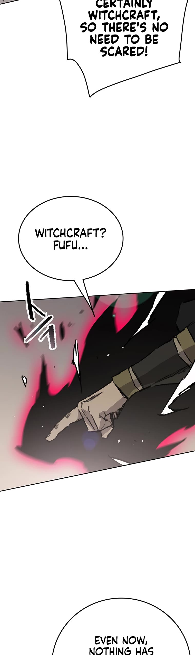 The Undefeatable Swordsman Chapter 161 page 4 - Chapter 161