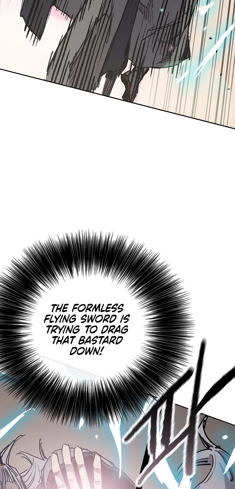 The Undefeatable Swordsman Chapter 161 page 43 - Chapter 161