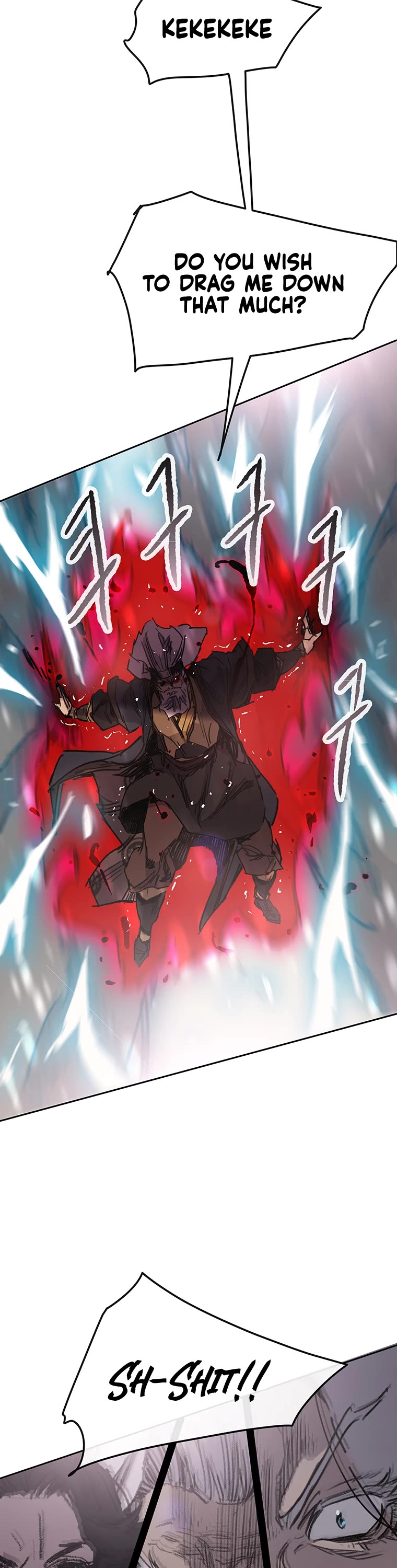The Undefeatable Swordsman Chapter 161 page 46 - Chapter 161