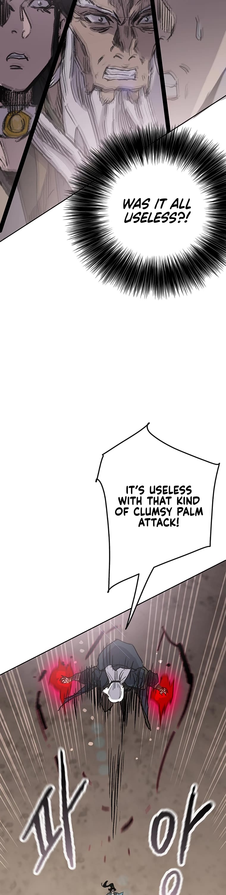 The Undefeatable Swordsman Chapter 161 page 47 - Chapter 161