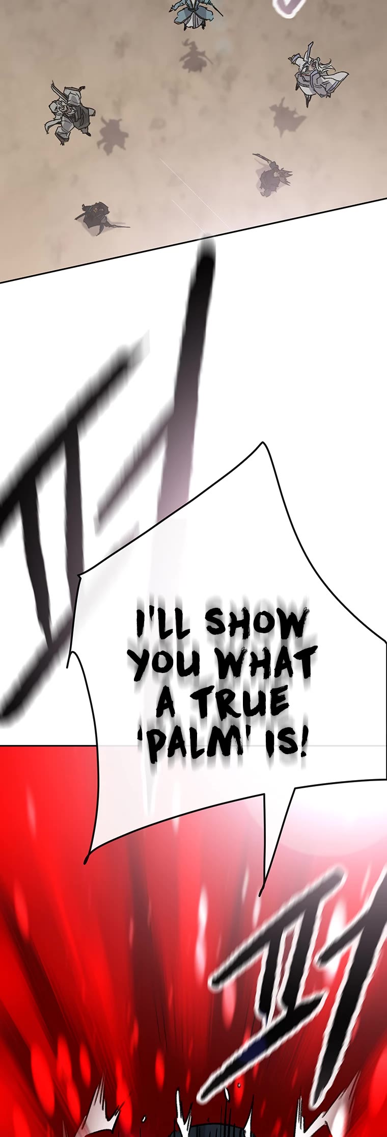 The Undefeatable Swordsman Chapter 161 page 48 - Chapter 161