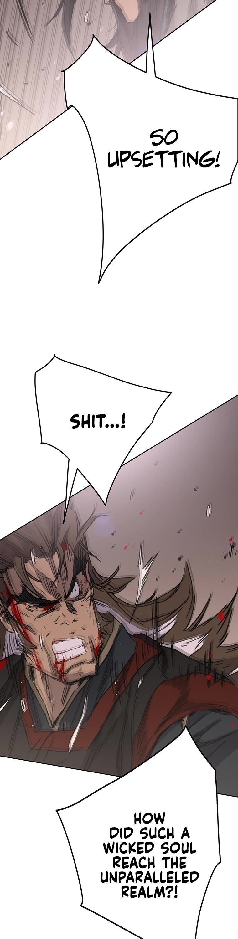 The Undefeatable Swordsman Chapter 162 page 12 - Chapter 162