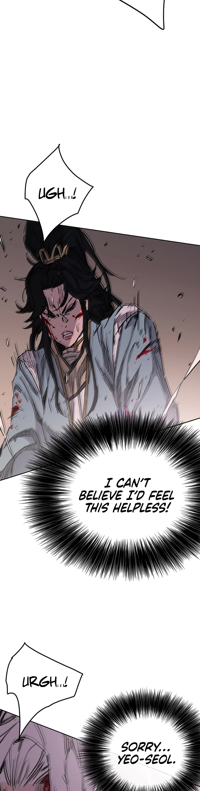 The Undefeatable Swordsman Chapter 162 page 13 - Chapter 162