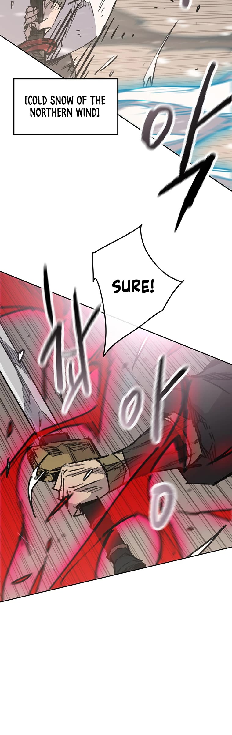 The Undefeatable Swordsman Chapter 162 page 20 - Chapter 162
