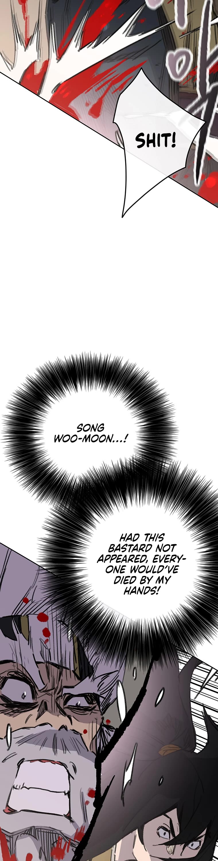 The Undefeatable Swordsman Chapter 162 page 28 - Chapter 162