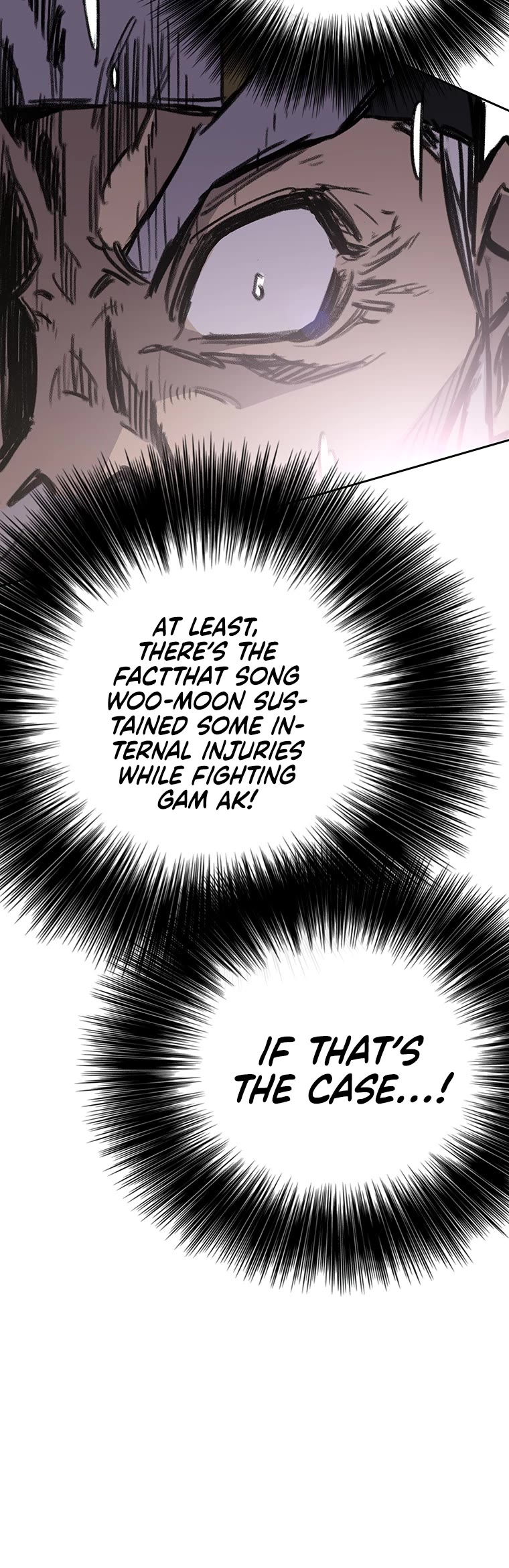 The Undefeatable Swordsman Chapter 162 page 30 - Chapter 162