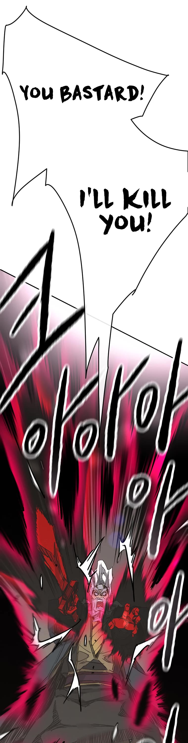 The Undefeatable Swordsman Chapter 162 page 31 - Chapter 162