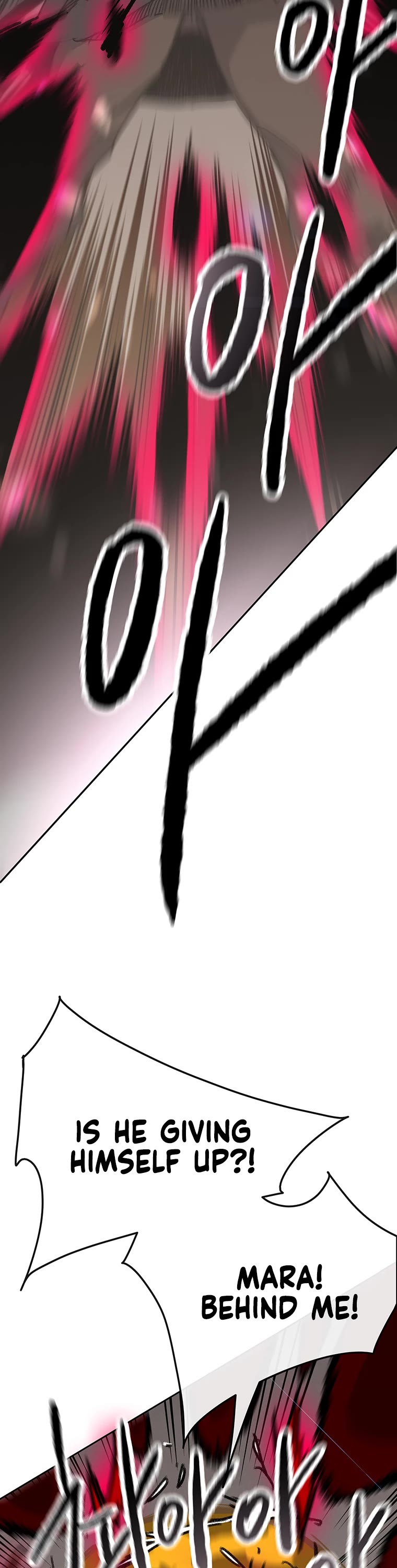 The Undefeatable Swordsman Chapter 162 page 32 - Chapter 162