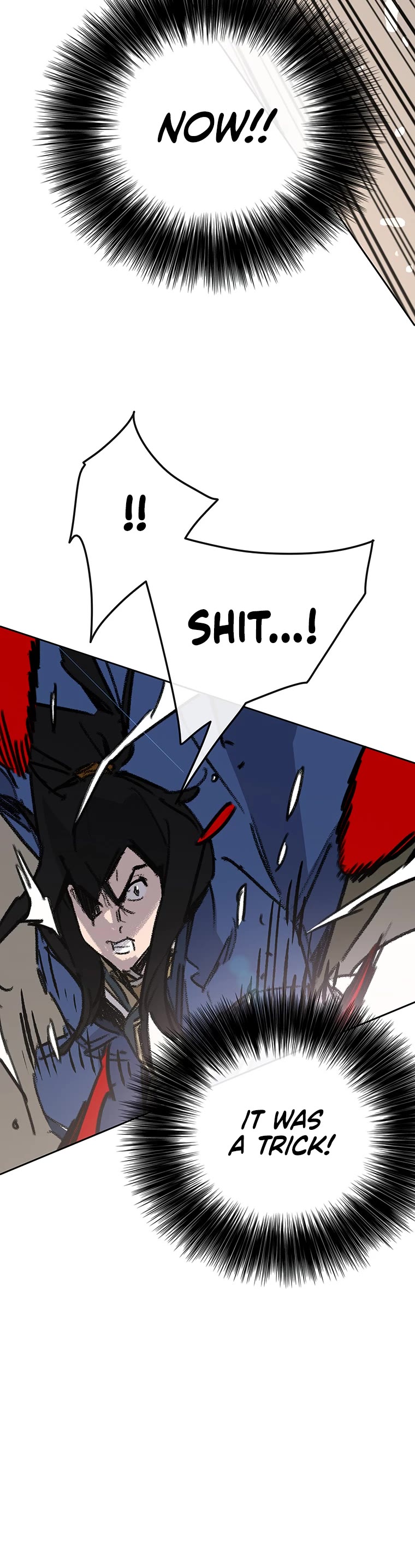 The Undefeatable Swordsman Chapter 162 page 34 - Chapter 162