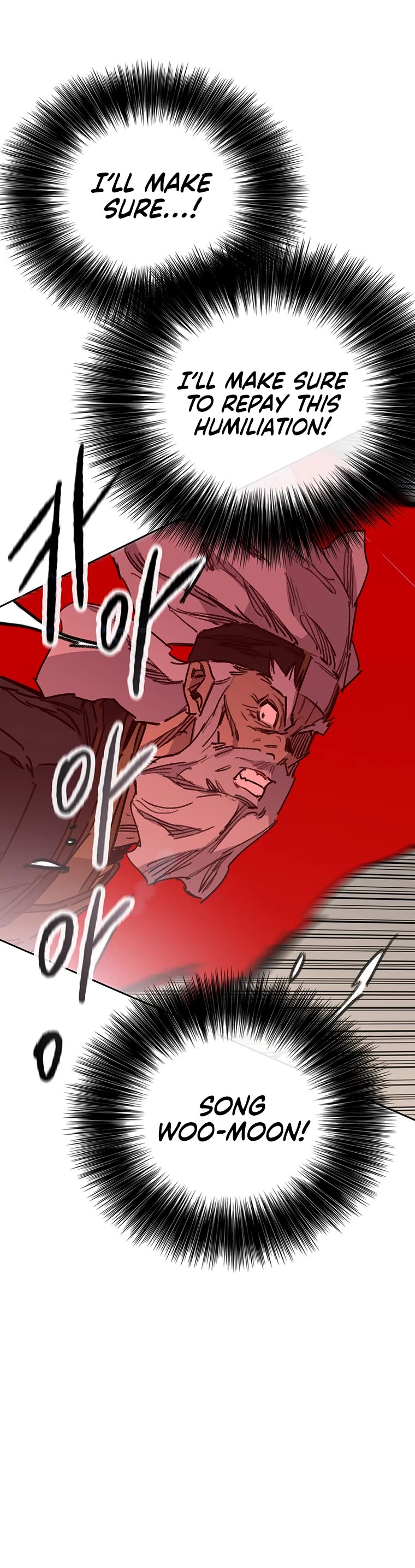 The Undefeatable Swordsman Chapter 162 page 35 - Chapter 162