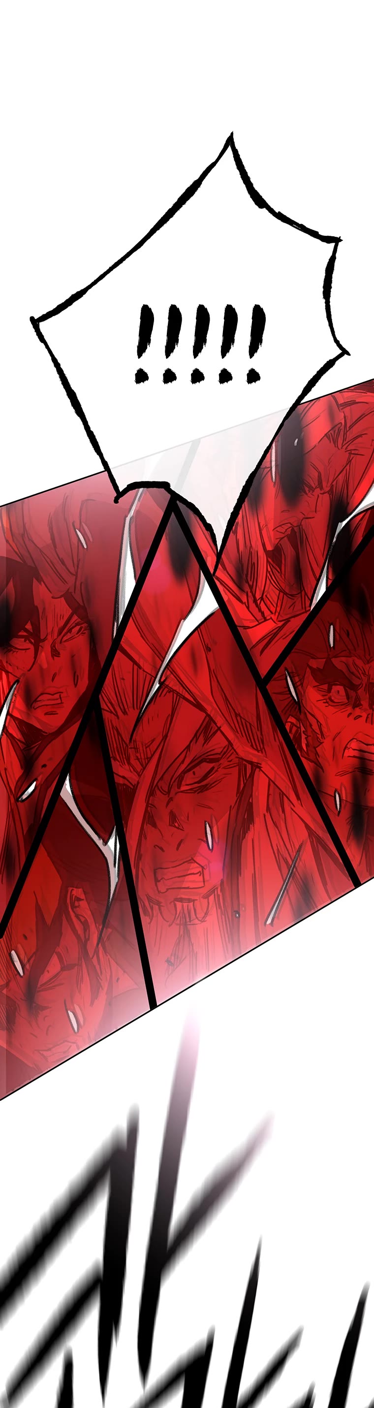 The Undefeatable Swordsman Chapter 162 page 4 - Chapter 162