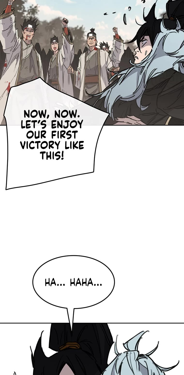 The Undefeatable Swordsman Chapter 162 page 44 - Chapter 162