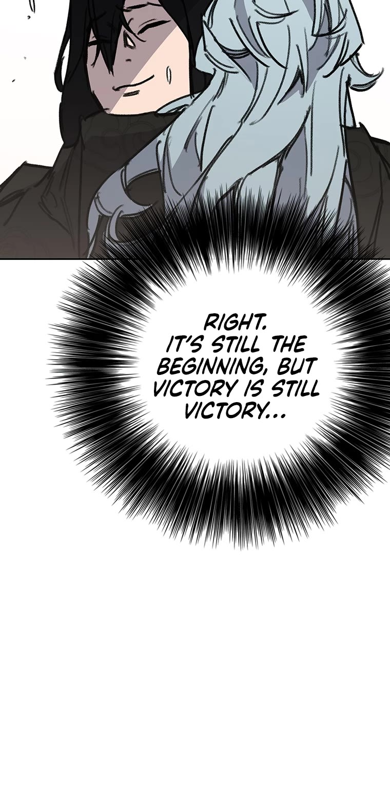 The Undefeatable Swordsman Chapter 162 page 45 - Chapter 162