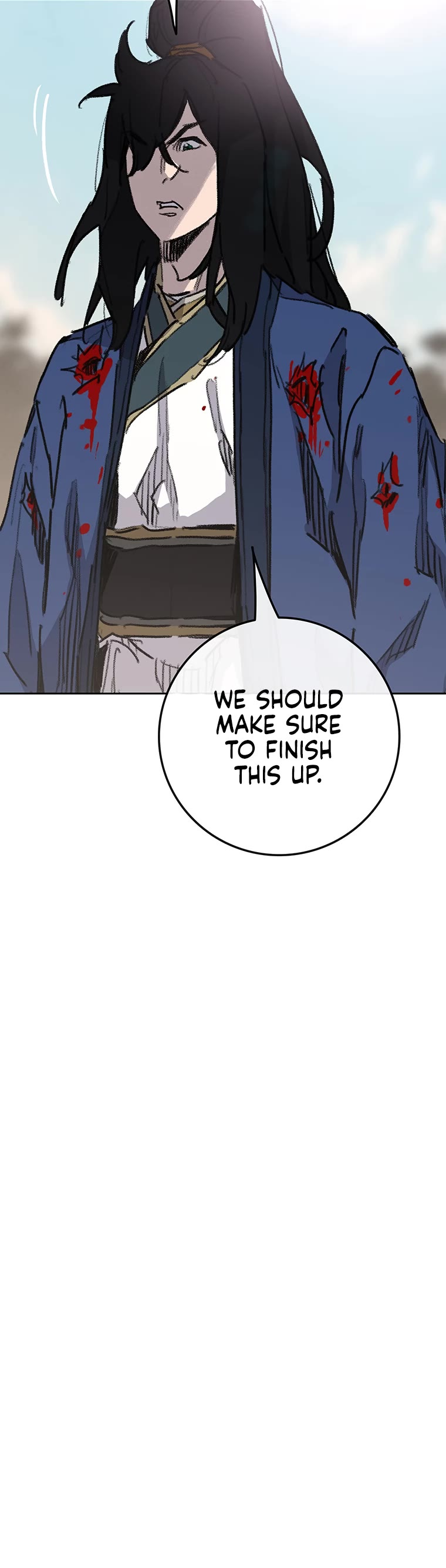 The Undefeatable Swordsman Chapter 162 page 50 - Chapter 162