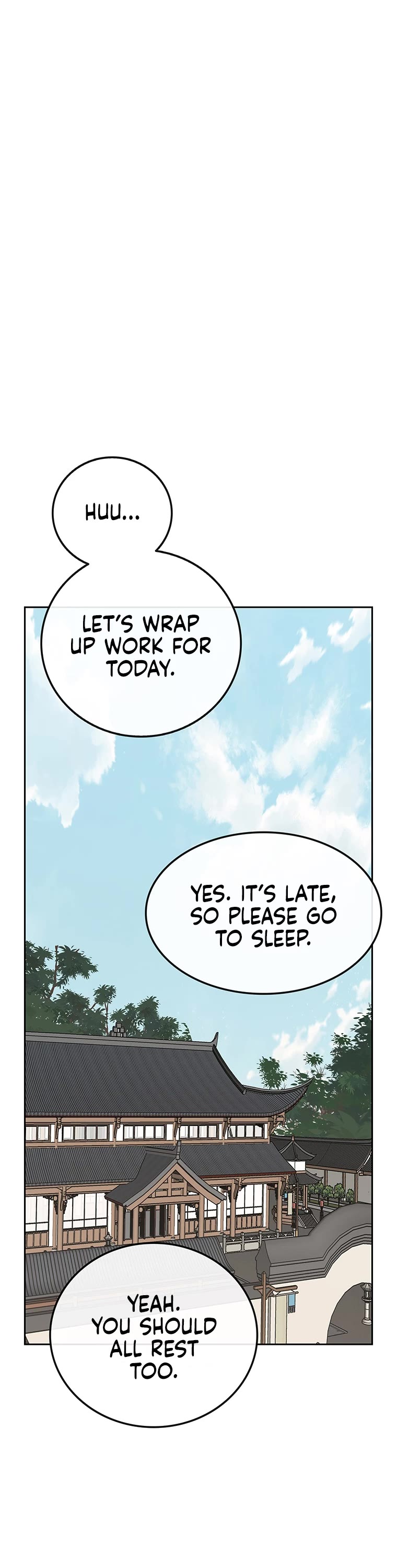 The Undefeatable Swordsman Chapter 162 page 51 - Chapter 162