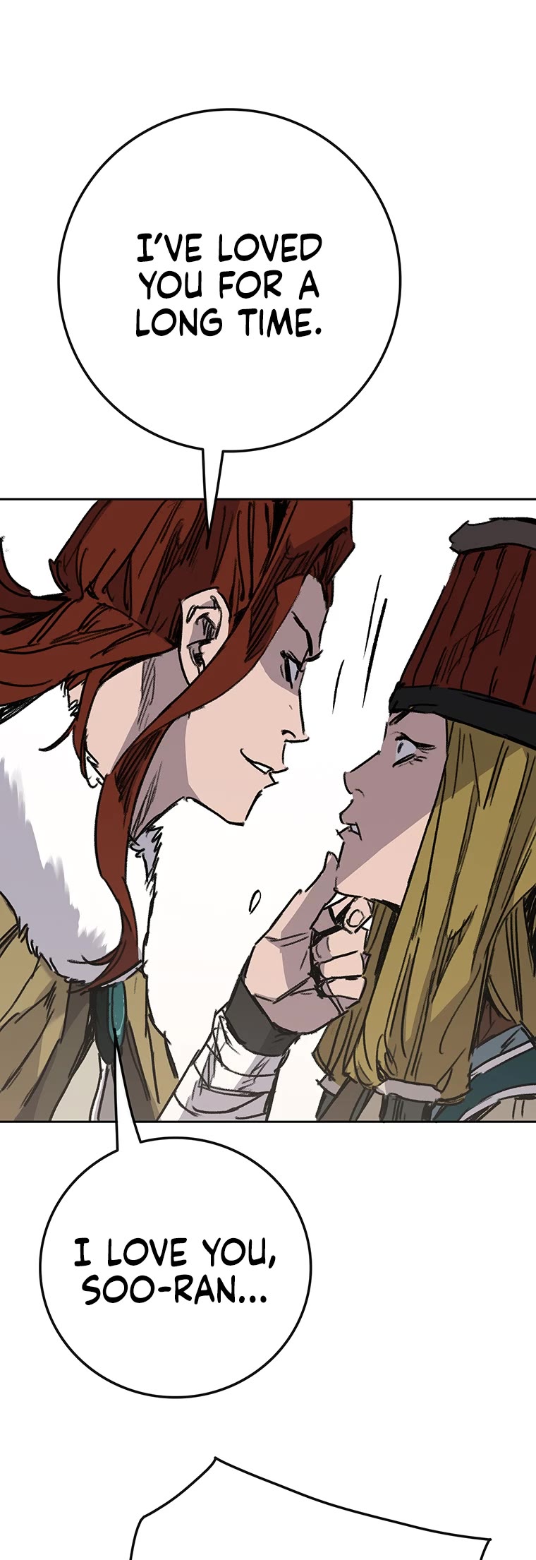 The Undefeatable Swordsman Chapter 162 page 54 - Chapter 162