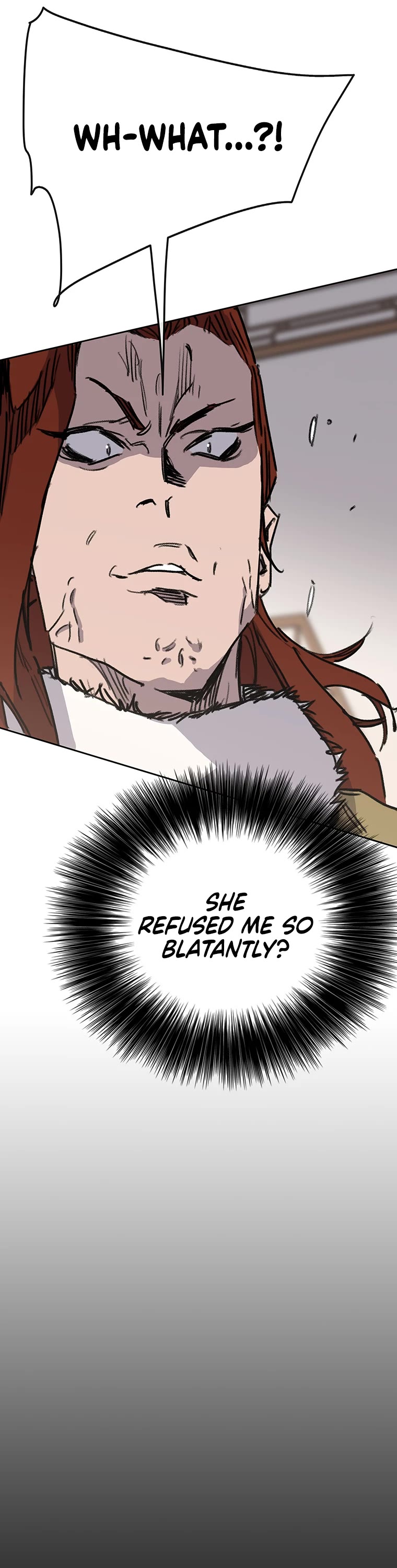 The Undefeatable Swordsman Chapter 162 page 56 - Chapter 162