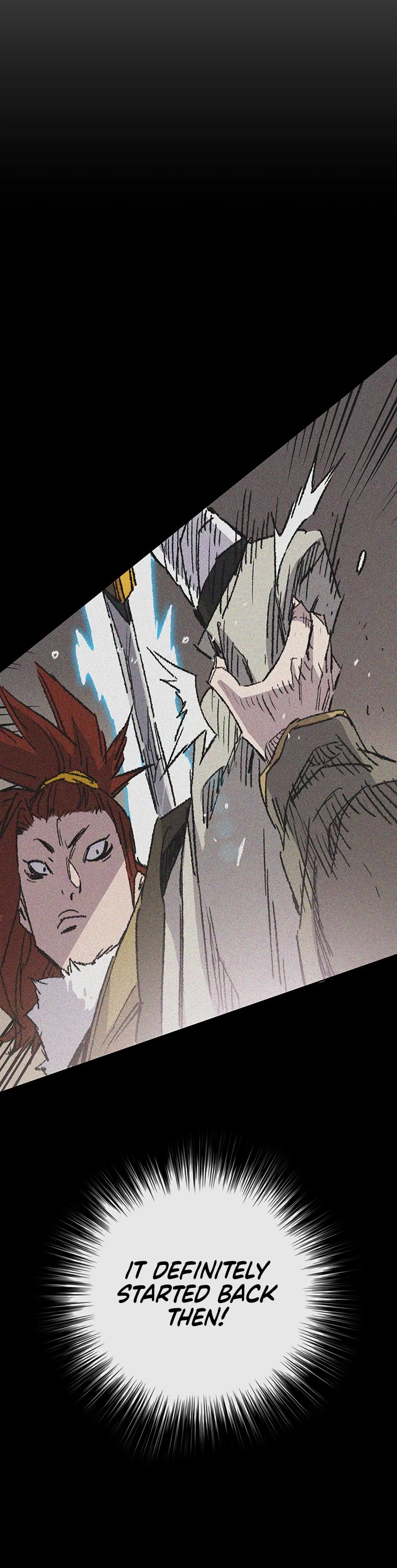 The Undefeatable Swordsman Chapter 162 page 57 - Chapter 162