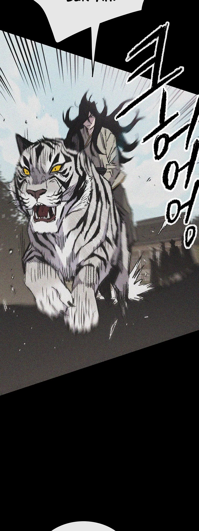 The Undefeatable Swordsman Chapter 162 page 59 - Chapter 162